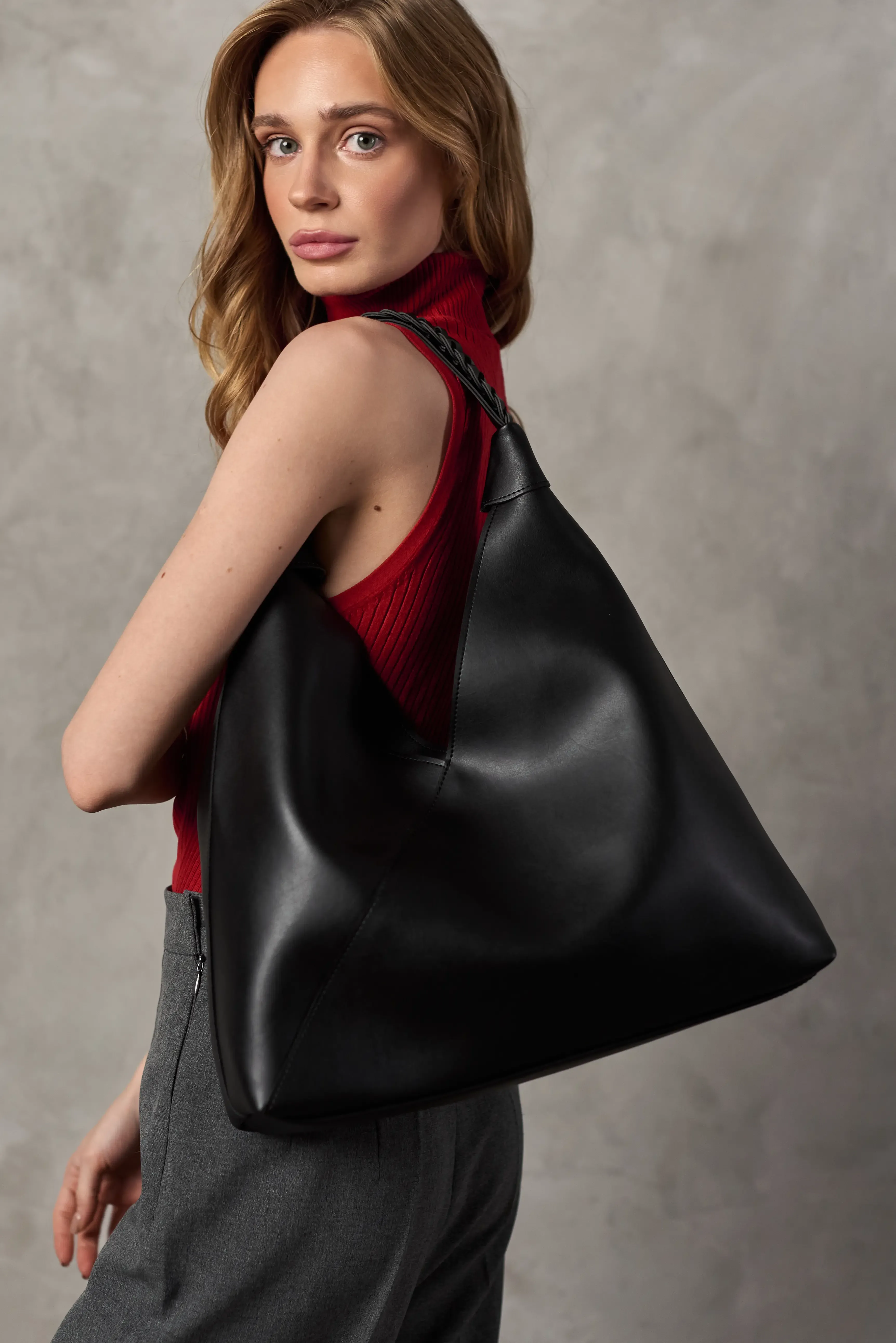 SHOPPER BIND BLACK